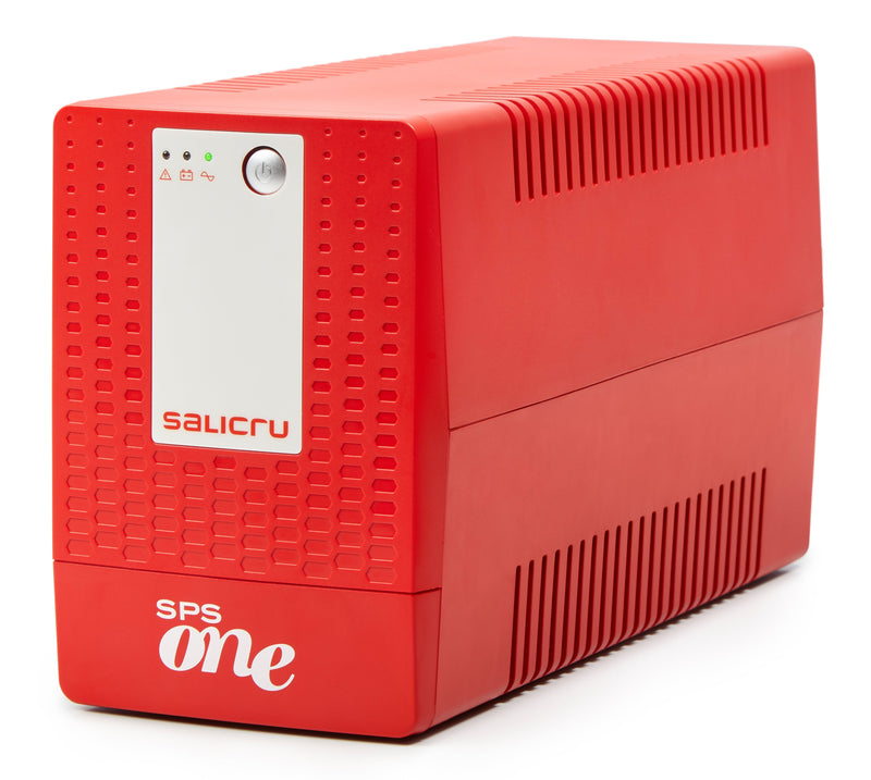Salicru UPS Sps One 2000 2000VA1200W Line-interac 3A In Situ 662AF000018 IEC