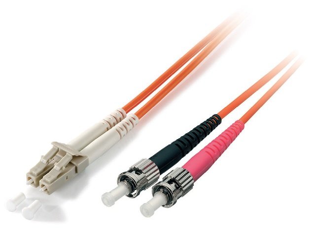 Equip Lwl Cable Fibre Optic Lc-m 1.00M Singlemode Duplex OS2