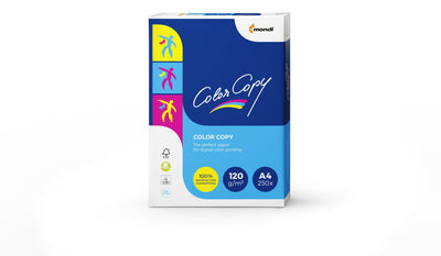 Papier Xero Laser Colour Copy 120G/M2 A4 — image 1