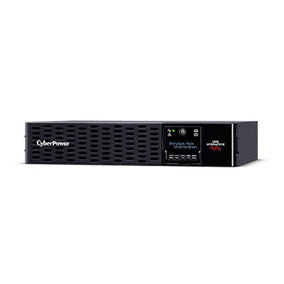 Cyberpower UPS PR1000ERT2UC UPS (ups) Line Interactive 1KVA 1000W 10 Salidas AC — image 1
