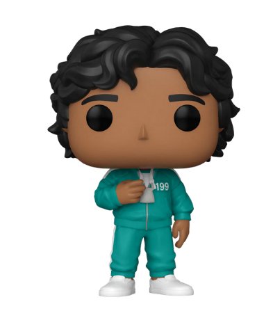 Funko Pop Squid Game Ali Player 199 — image 1