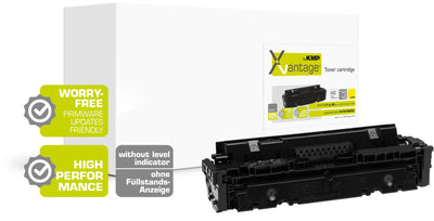 Kmp Xvantage Toner HP415X (W2032X) 6000 Páginas Yellow Remanufactured — image 1