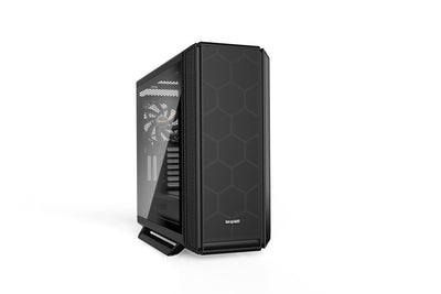 PC Case Be Quiet! Silent Base 802 Window Black 3 Fans 140MM/Side Glass/Insonorizada BGW39 — image 1