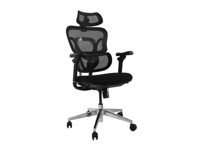 Equip 651053 Chair Office And Computer Asiento Acolchado Respaldo Mesh — image 1
