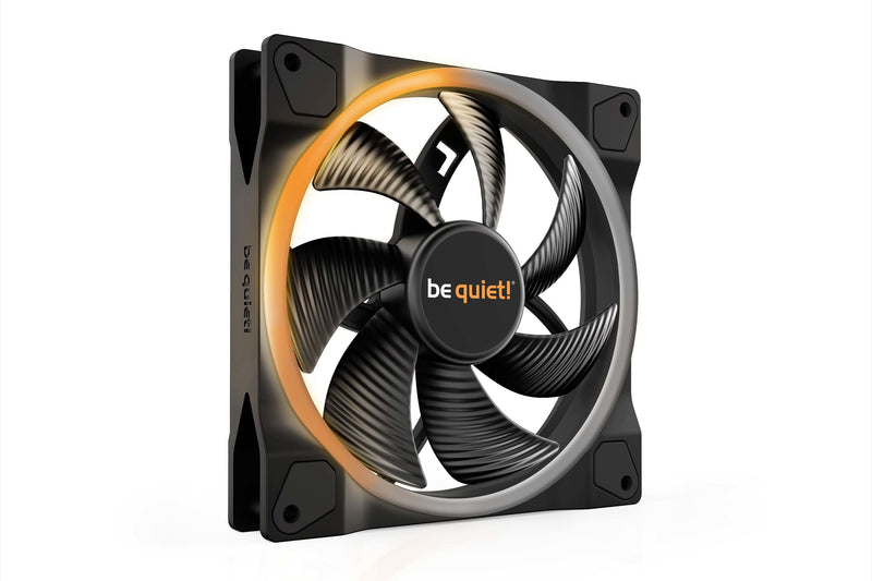 Fan Be Quiet! 140*140*25 Light Wings PWM