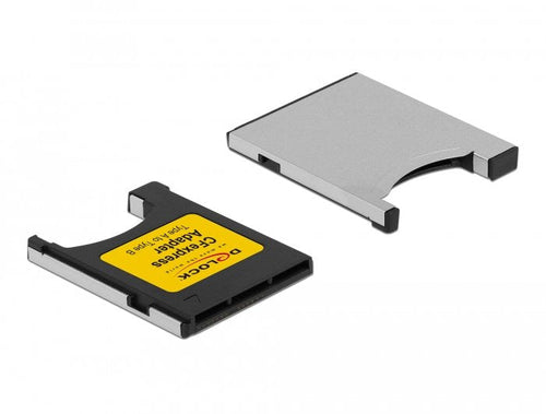 Delock Cfexpress Adapter Type a Type B — image 1