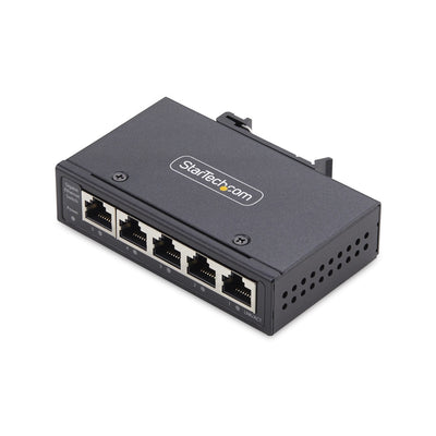 Unmanaged Switch 5-PORT Taa - Cpnt — image 1