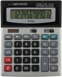 Esperanza Calculator ECL103 Euler - Desktop Electronic Calculator — image 1