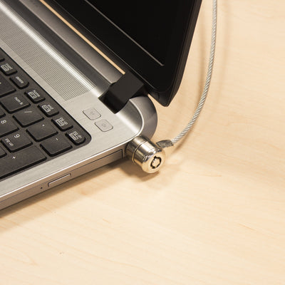 Ewent Padlock Security Laptop 1,5M — image 1