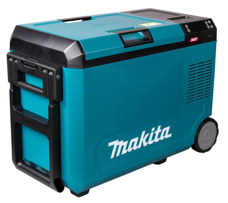 Makita Nevera CW004GZ 40V Cordless Cooler And Heater Box