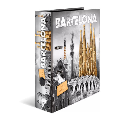 Herma Folder A4 Barcelona — image 1