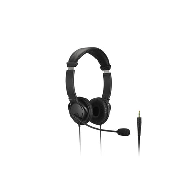 Kensington Headphones Hi-fi With Microphone And Buttons Control Volumen — image 1