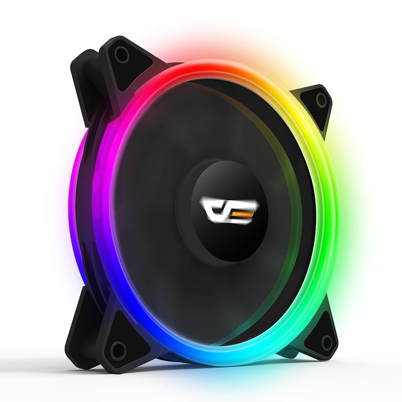 Fan Box Gaming Darkflash DR12 Pro / 120MM / A-rgb