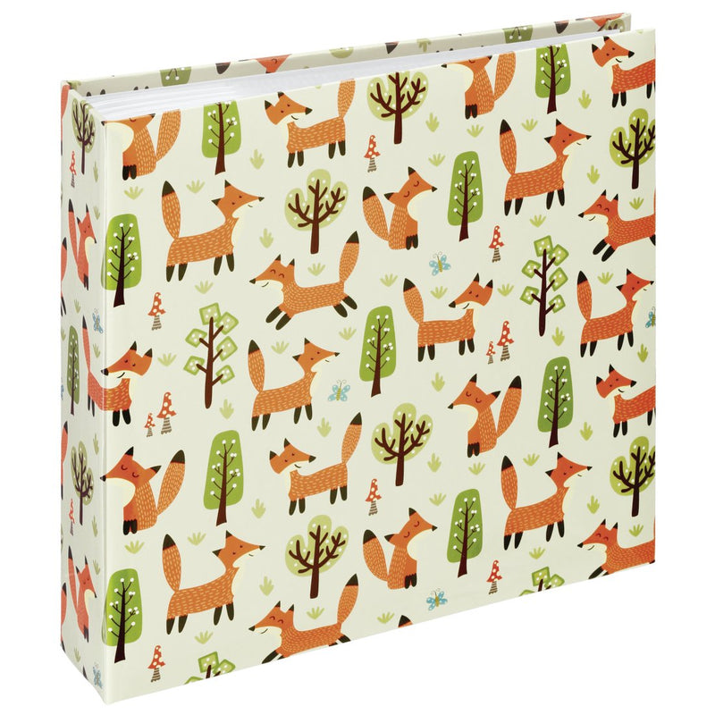 Hama Forest Album Foto And Protector White - 100 Hojas, 10 X 15CM, 225MM, 220MM