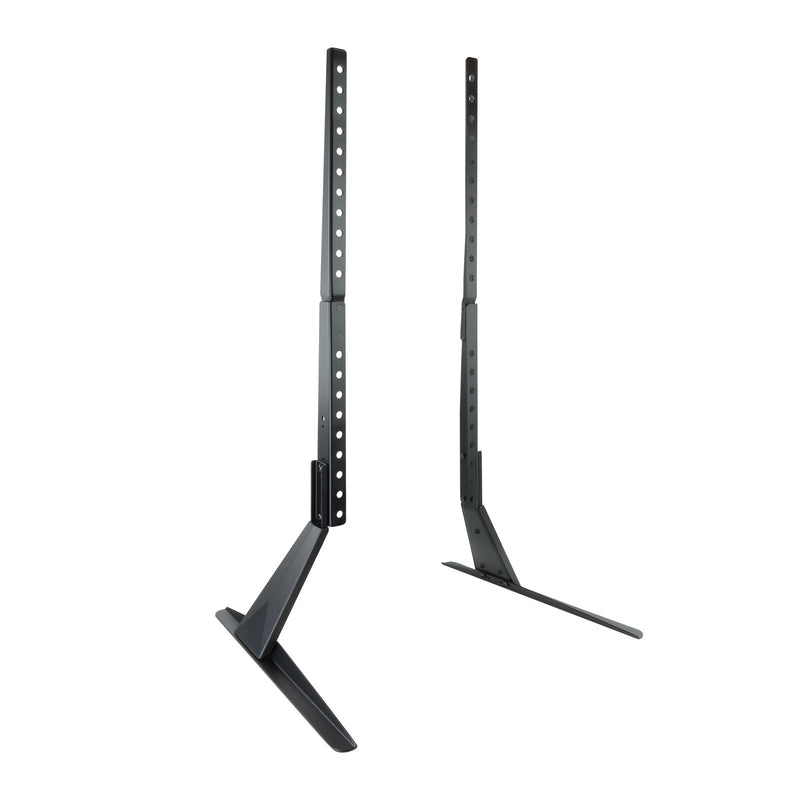 TooQ Stand Desk At-galaxia Screens 23-75 - Black