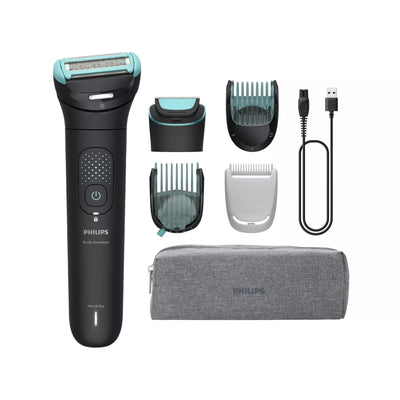 Philips 7000 Series Body Groomer BG7470/15 Head Flexible 2D And Sistema Recorte And Shaving — image 1