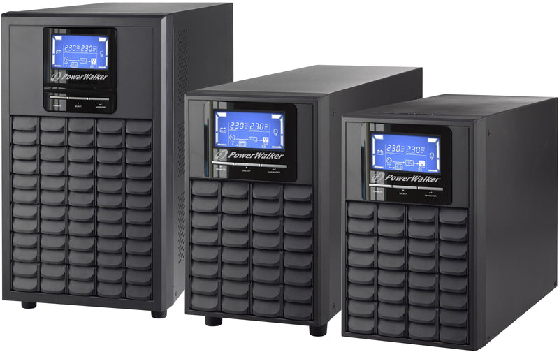 Powerwalker Vfi 3000 C LCD 3000VA UPS/UPS