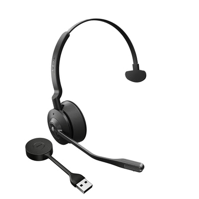 Jabra Engage 55 Ms Mono USB-A Wrls Emea/Apac — image 1