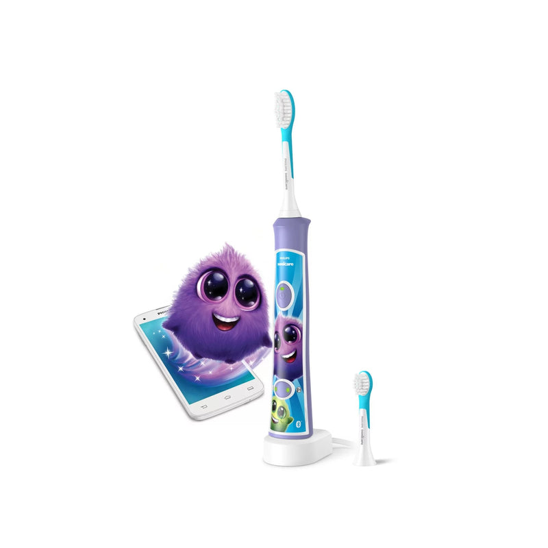 Philips Brush Dental Sonicare For Kids For Kids HX6322/12 Eléctrico Sónico
