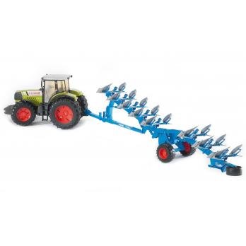 Bruder Arado Lemken Vari Titan 02250