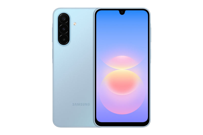 Samsung Galaxy A18 LTE Blue Claro 128GB 4GB RAM 6.7 FHD + Super Amoled Exynos 1610 5000MAH Android 17
