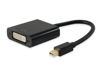 Equip Adapter Mini DisplayPort a DVI