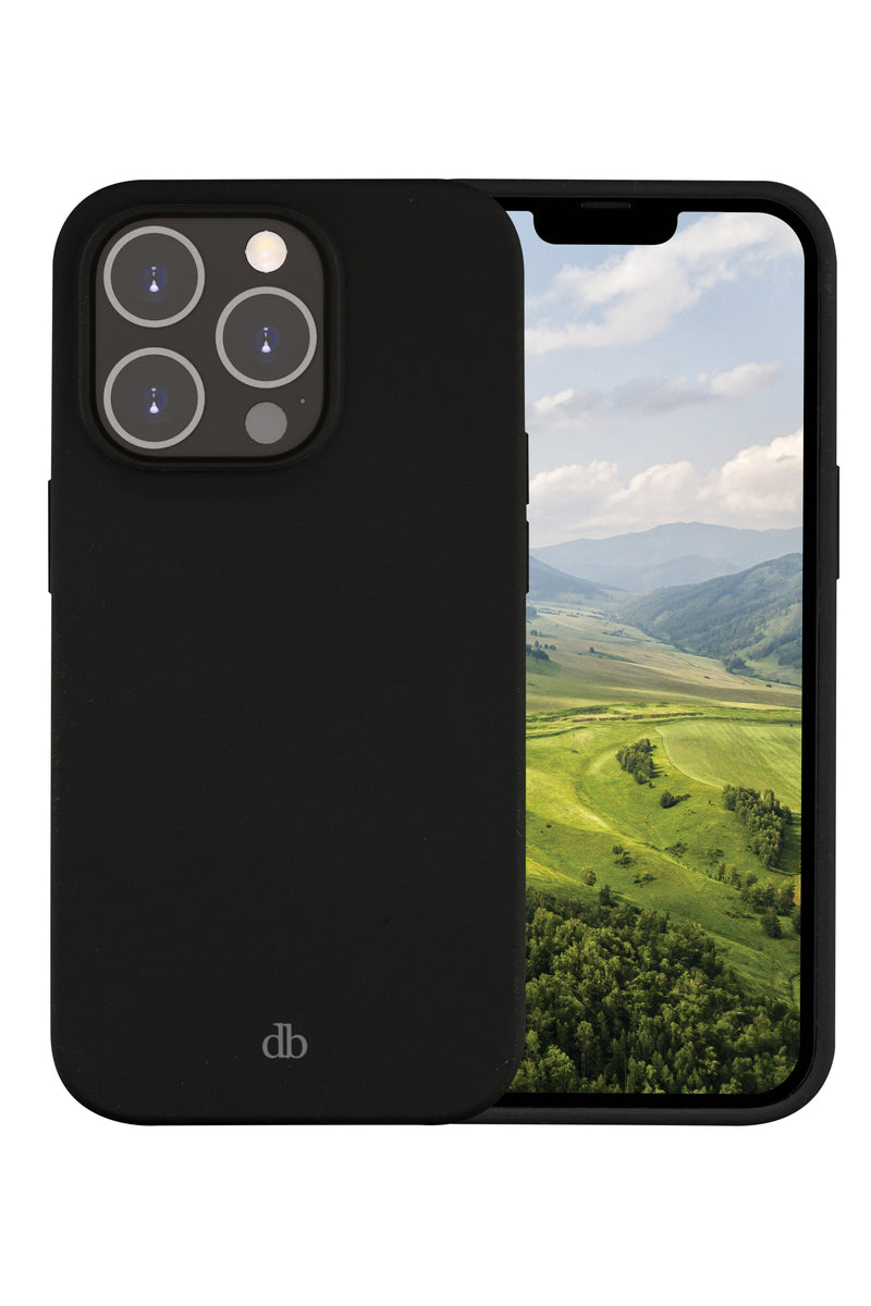 DBRAMANTE1928 Costa Rica Case For Iphone 14 Pro Max. 17CM (6.7) Black