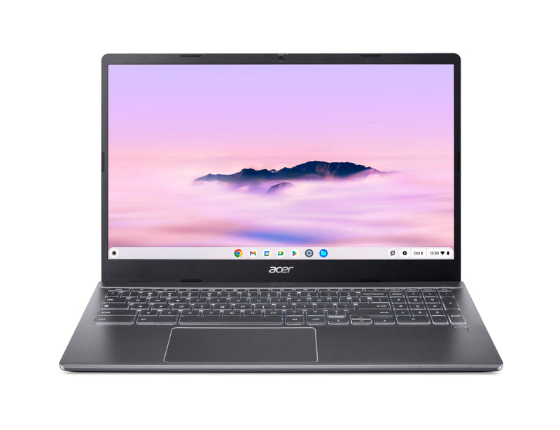 Acer Chromebook Plus 515 CBE595-2-TCO Intel Core 5 120U / Hasta 5GHZ Cromo Os Intel Graphics 16GB RAM 512GB S