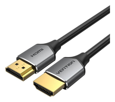 Vention HDMI Cable 2.0 4K Alehi HDMI Male HDMI Male 3M Grey — image 1
