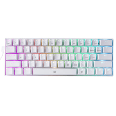 Redragon Dragonborn K630 Keyboard English Mecanico Gaming Tkl USB - Iluminacion RGB Layout Usa — image 1