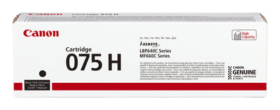 Canon Toner Black 075 Hbk 6369C002 3500 Copias — image 1