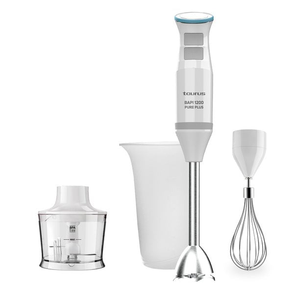 Taurus Blender Mano 916417000 Bapi 1200 Pure Plus