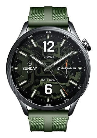 Xiaomi Watch S5 46MM, Jungle Green — image 1