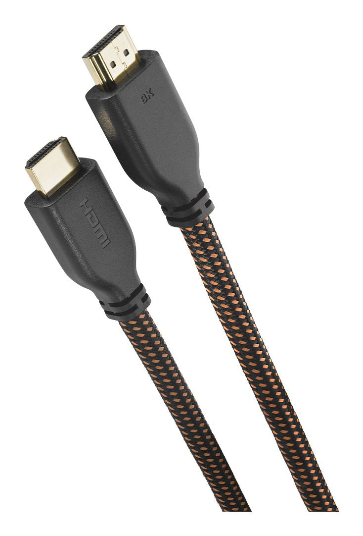 One For All 3,0M Ultra High Speed HDMI 2.1 Cable Zertifiziert