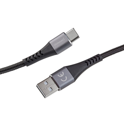 Intenso USB Cable -a C1,5MA315C Black — image 1