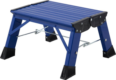 Krause Ladder 2 Peldaños Aluminium 130860 — image 1