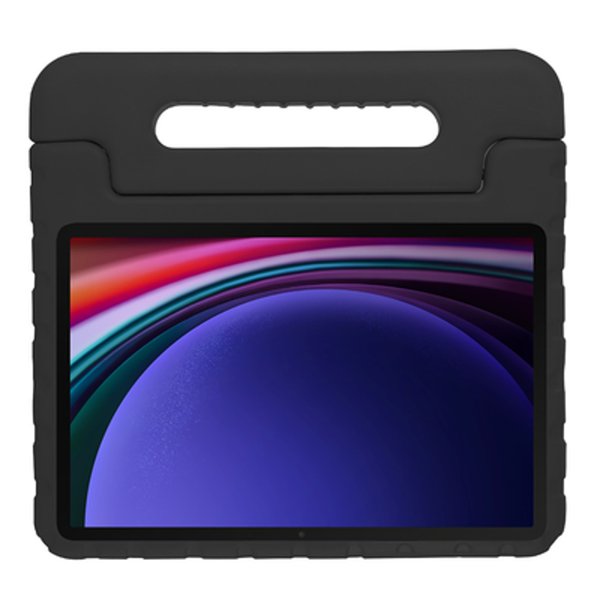 Just In Case Case Kids Tablet Samsung Galaxy Tab S9/S9 Fe Black Children/ Compatible Samsung Galaxy Tab S9 - S