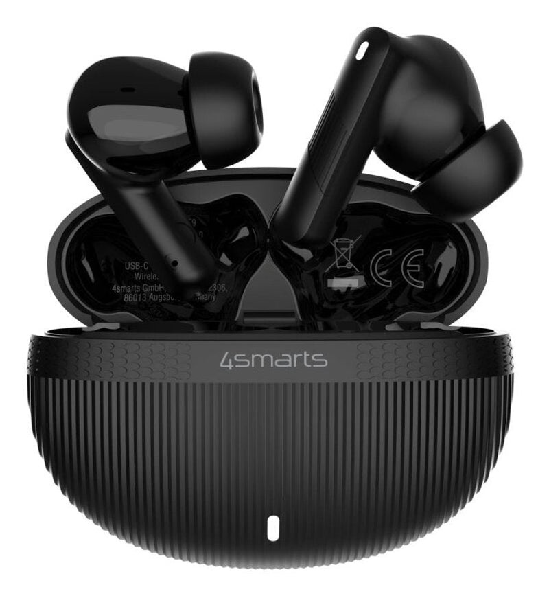 4SMARTS Headphones Skybuds Pro Anc True Wireless Stereo (tws) In-ear Llamadas/Música/Sport/Uso Diario Bluetoot