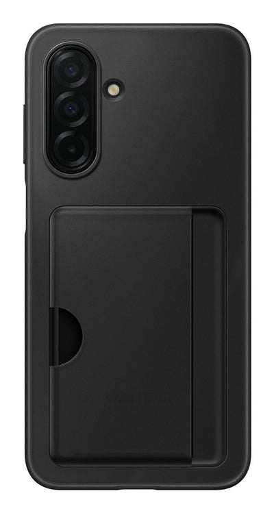 Samsung Case Card Slot Galaxy A26 5G EF-OA266TBEGWW Black — image 1