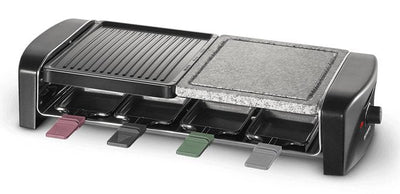 Severin Rg 9645 Raclette Party Grill Multifunción 1400W — image 1