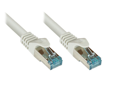 Good Connections CAT.6A Network Cable Industrie Ul Grey 20M — image 1