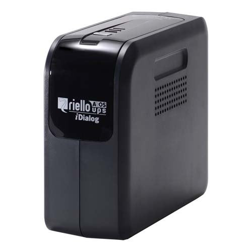 Riello UPS I-dialog 80 - 800VA / 480W Offline 4 X IEC 320