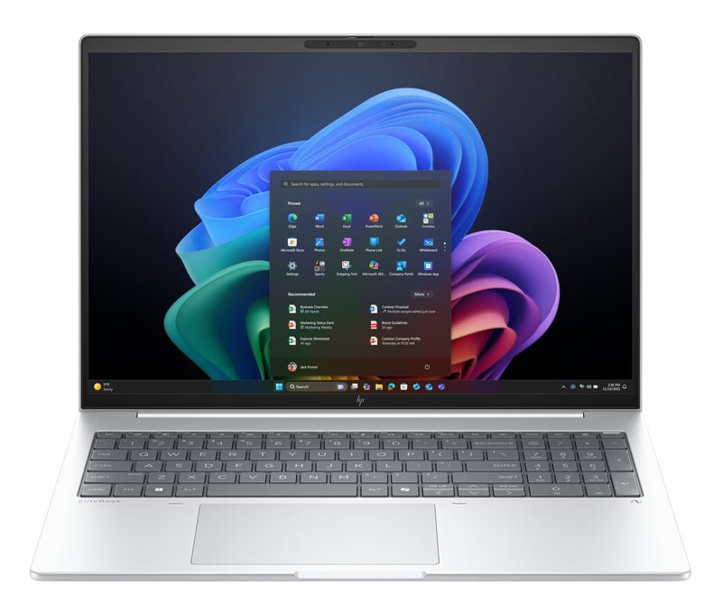 HP Portátil Elitebook 8 G1I D93WCET Intel Core Ultra 5-226V 16GB 512GB SSD 16' WIN11 Pro
