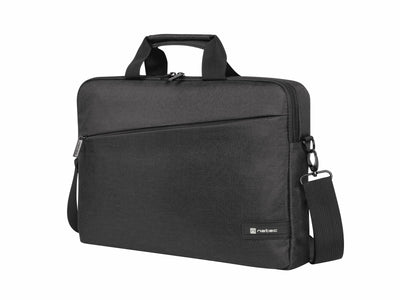 Natec Laptop Bag Beira 15.6 Black — image 1