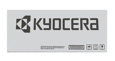Kyocera Toner TK8455 Cyan Genuine - 1T0C2MCNL0/TK8455C