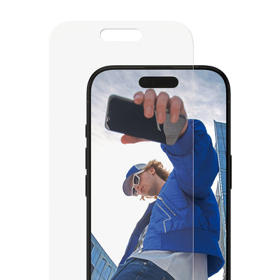 Panzerglass Screen Protector Iphone 17 Air Classic Fit W. Easyaligner — image 1