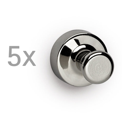 Maul Jakob Gmbh Kegelmagnete Or 1.2 X 1.6 Silver — image 1