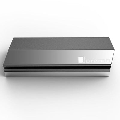 Jonsbo K M.2 SSD Pasivo Disipador - Grey — image 1