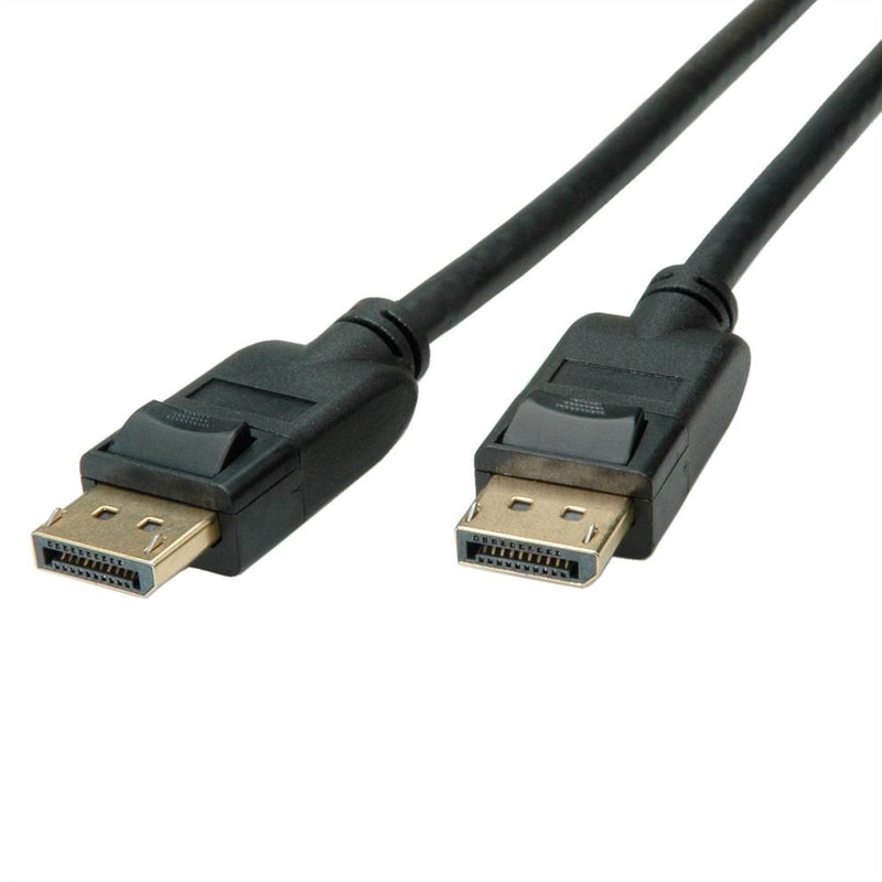 Roline Green 11445812 3M DisplayPort Black