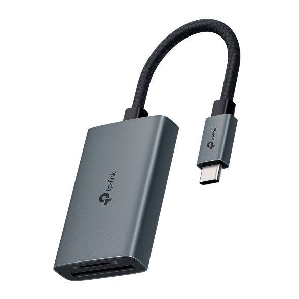 TP-Link Adaptador USB 3.0 Tipo-c To SD & microSD 4.0